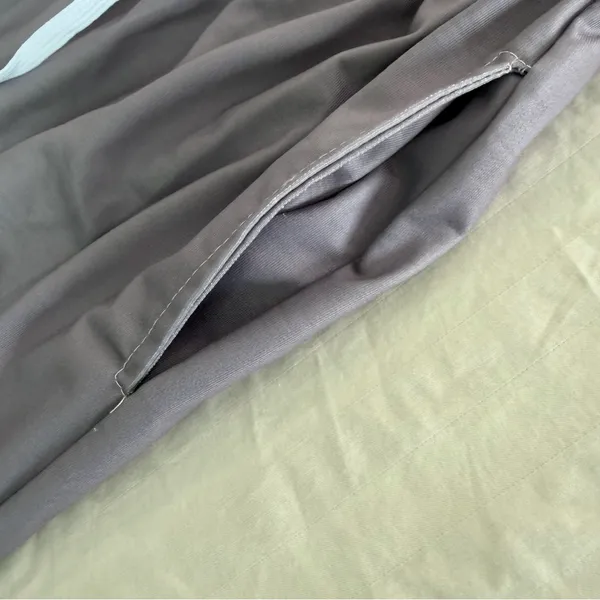 Women's Pull On Drawstring Elastic Waist Thin Jogger Pants Size Medium #260507 - Image 6