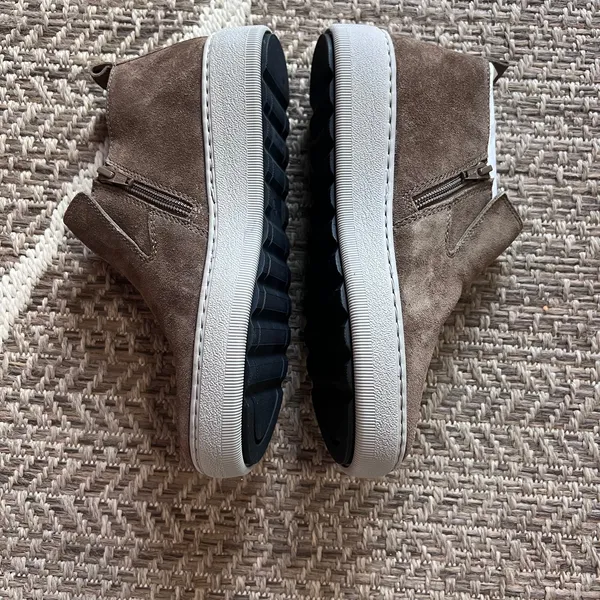Josef Seibel Sneaker Leather Sneaker Sz 37/6-6.5 US - Image 3