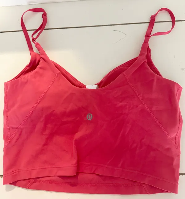 Lululemon Align Tank Top Pink - Image 2