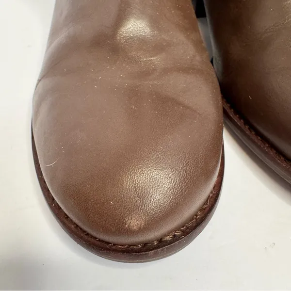 Talbots Walnut Tish‎ grommet boots 7.5 - Image 6
