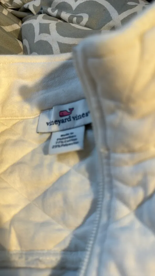 Vineyard Vines Half-Zip - Image 2