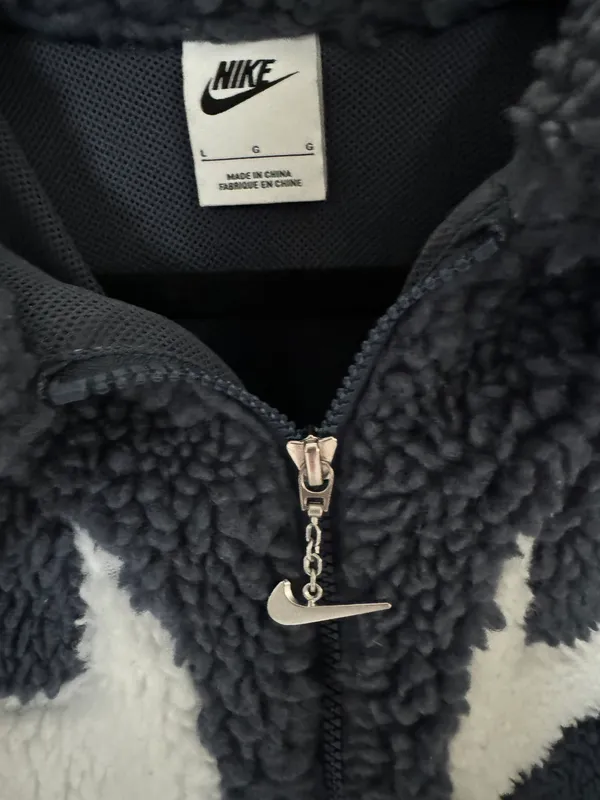 Nike Sherpa Jacket - Image 5