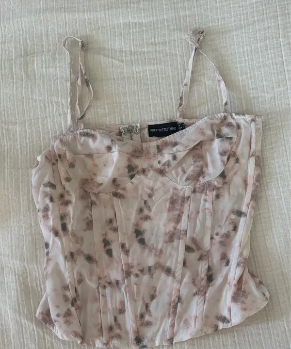 Pretty Little Thing Two-Piece Skirt Set - Image 2