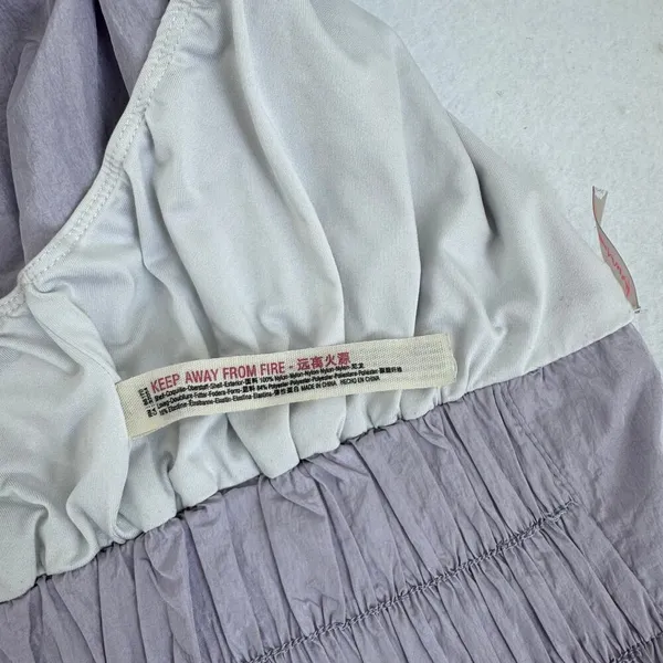Free People The Way Home Logo Shorts purple size M runner - Image 6