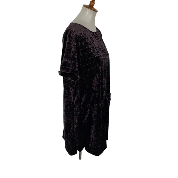 Storia Dress Medium Short Sleeve‎ Casual Cute Everyday Feminine - Image 3