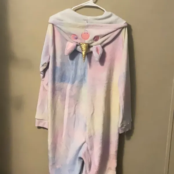 Awake Pink and Blue Pajamas Intimates & Sleepwear - Image 3