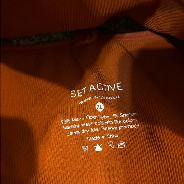 Set Active Workout Set - Image 3
