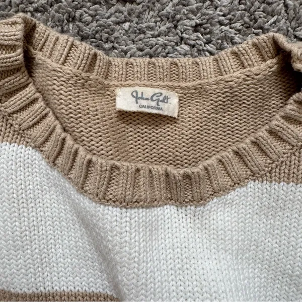 Brandy Melville Striped Sweater - Image 2