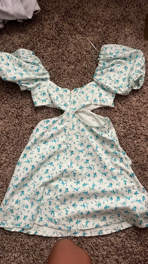ZARA Mini Dress - Image 3