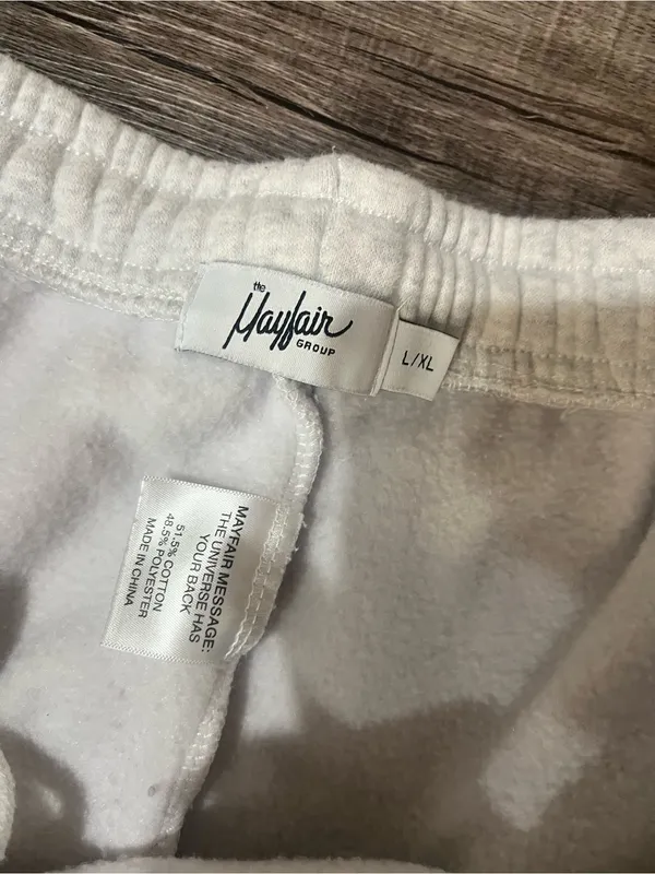THE MAYFAIR GROUP Empathy Always Classic Sweatpants - Image 5