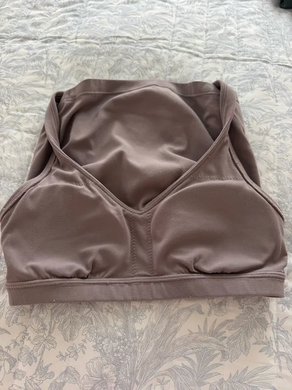 Lululemon Align Tank Purple - Image 3