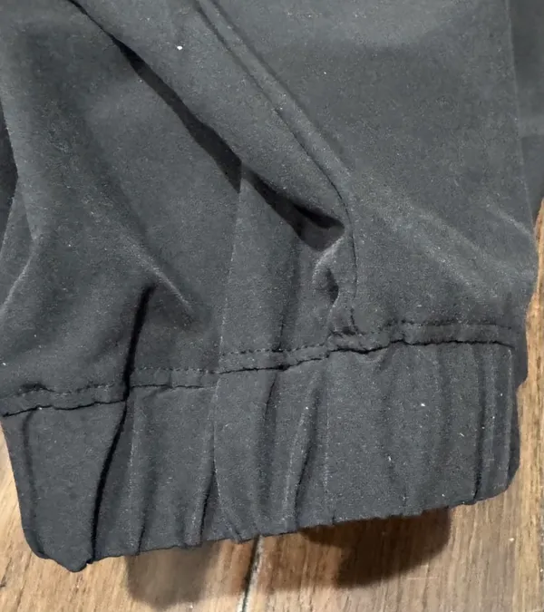 Mondetta Black Stretch Cargo Commuter Pant - Image 7
