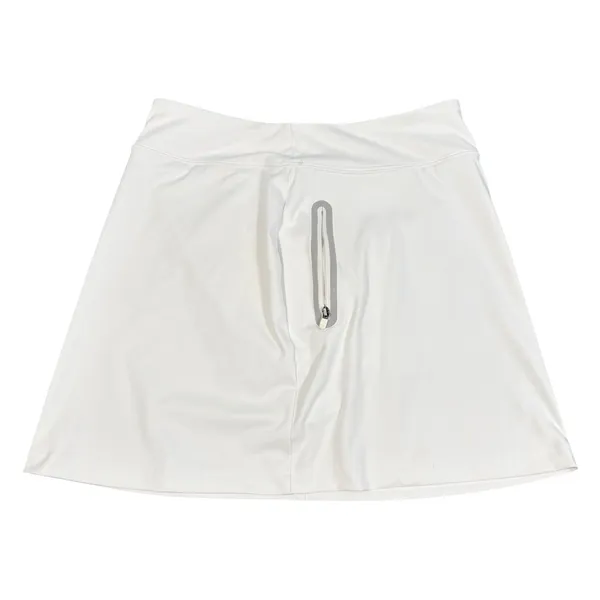 Fila Sport Skort Womens Small White Tennis Golf Athletic Skirt Built In Shorts - Image 10