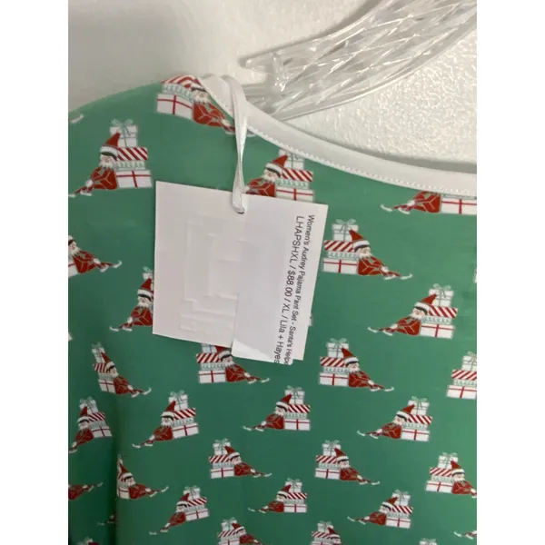 Lila‎ + Hayes Audry Pajamas NWT Women's size XL - Image 3