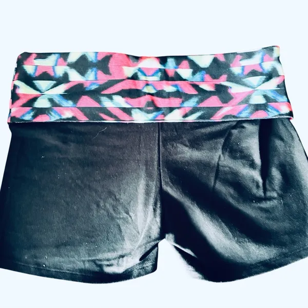 Victoria's Secret PINK yoga brand shorts - Image 3