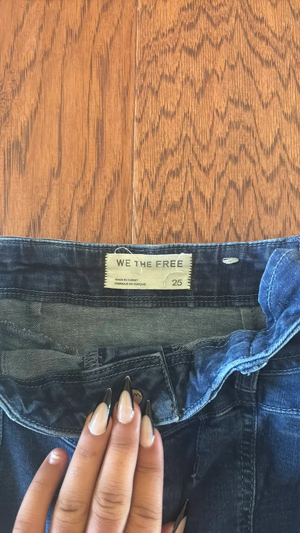 Free People Jeans - Image 2
