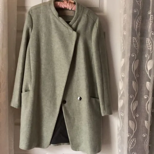 Zara oversized jacket/coat, size xs - Image 6
