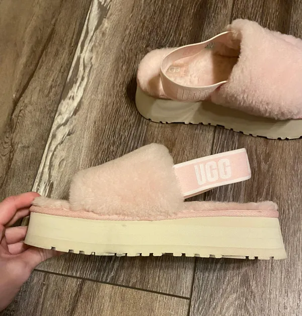 UGG disco Slides - Image 3