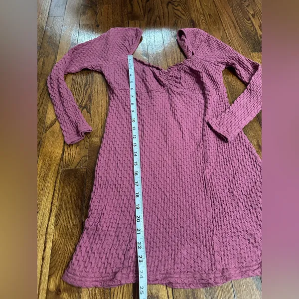 Pink Cotton On Savannah Dress Medium - Image 9
