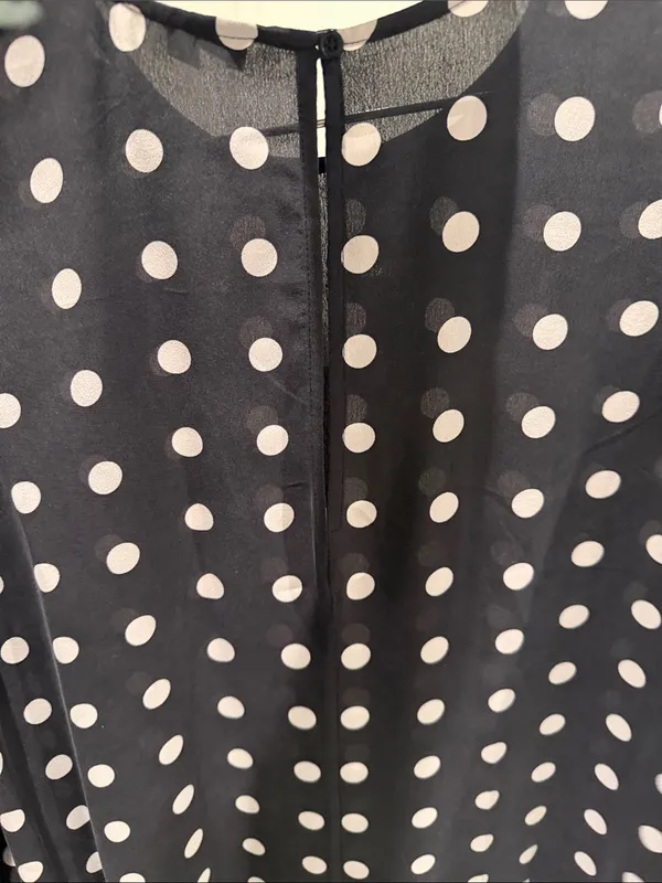 Equipment 100% silk dress NEW - Image 4