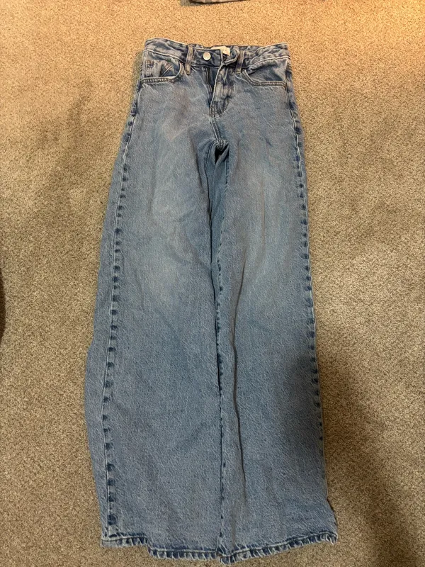 Pacsun Jessie high rise baggie jeans - Image 4
