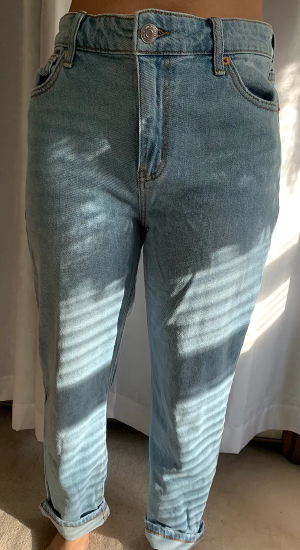 Wild Fable Straight Denim Jeans - Image 2