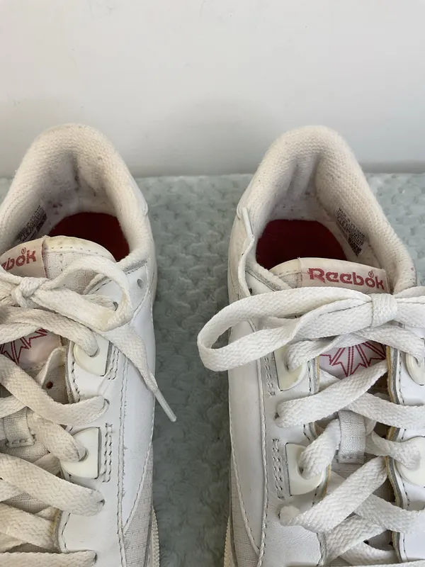 Reebok Club C85 Vintage Women’s Sneakers Size 7 - Image 4
