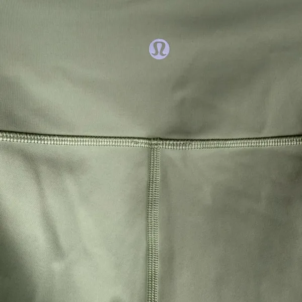 lululemon athletica Green Leggings - Image 2