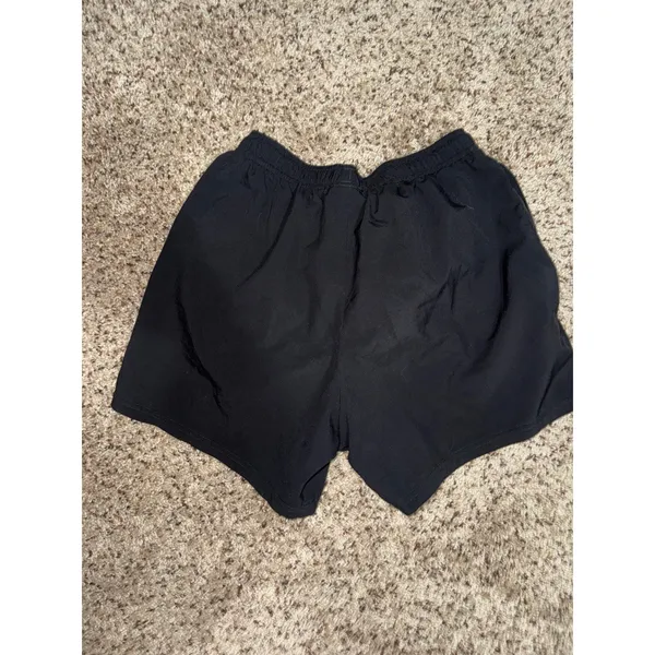 Gymshark Black Athletic Shorts Womens XS Logo Gym Workout Training‎ - Image 4