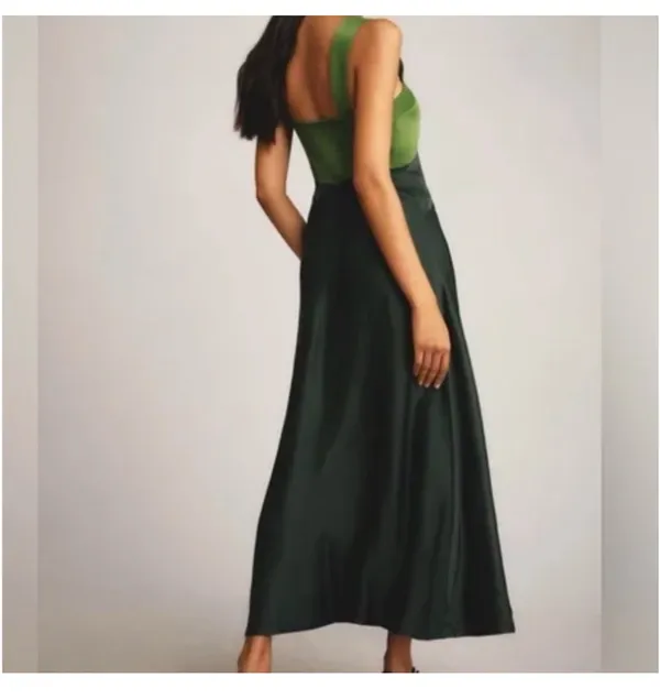 Anthropologie Dress Maxi - Image 2