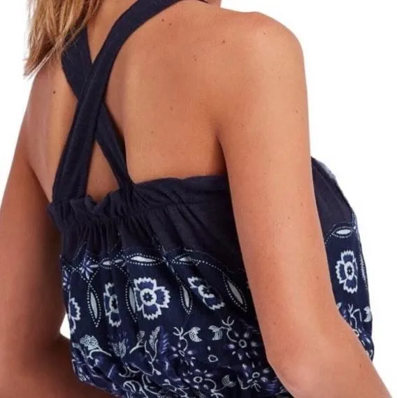 Free People NWT Love Life Bubble Top - Image 4