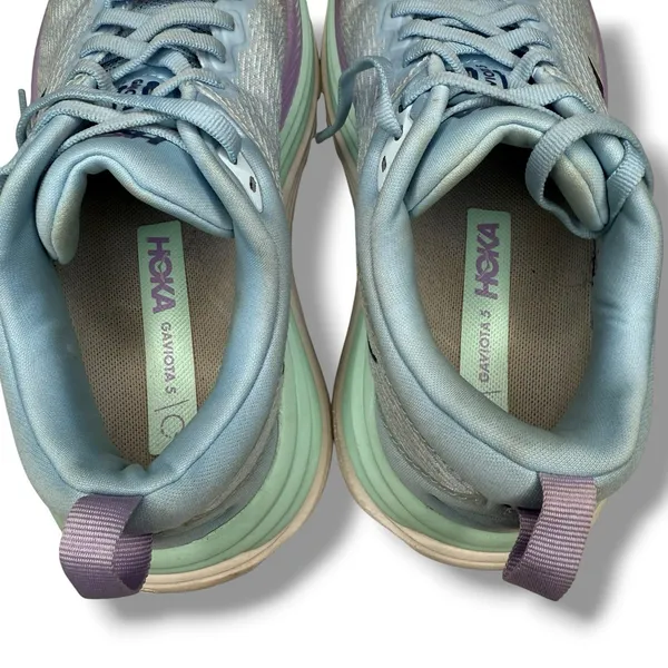 Hoka One One Gaviota 5 Womens Size 7.5B Running Walking Sneakers - Image 10