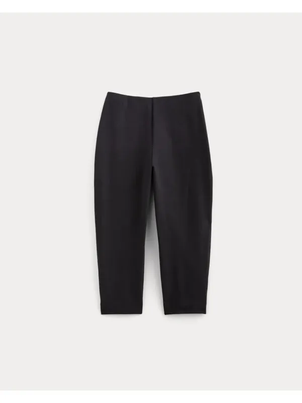 Everlane The Dream Capri in Black XXSmall New Womens Cropped Pants - Image 10