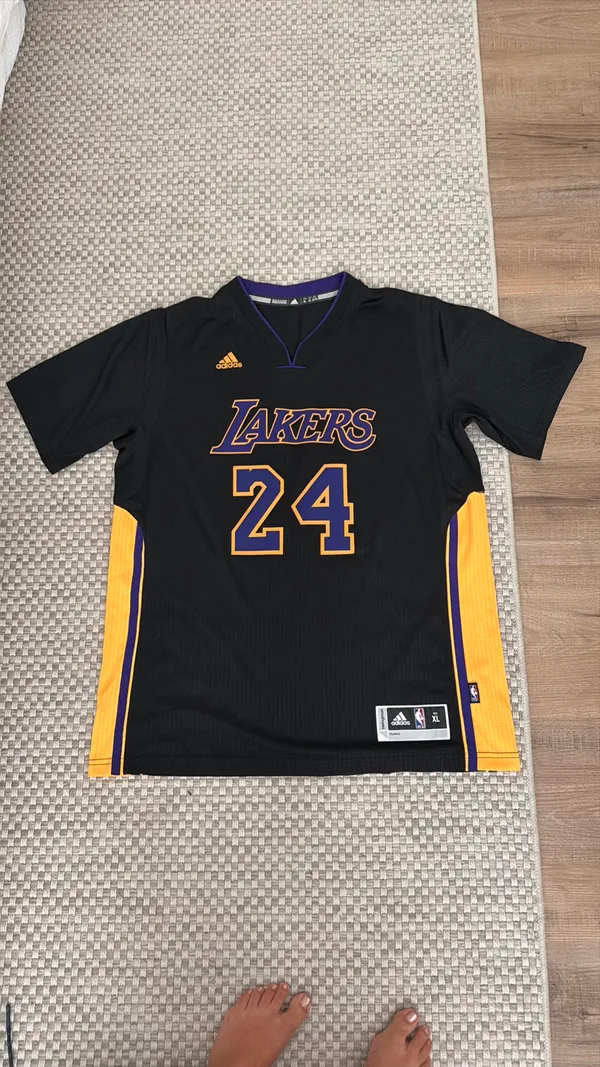 Adidas Kobe Bryant Jersey - Image 2