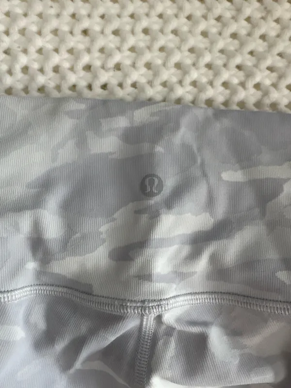 Lululemon Biker Shorts - Image 2