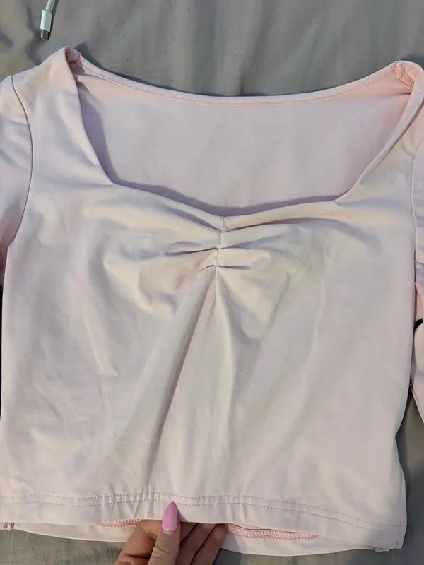 Pink Amazon Top - Image 2