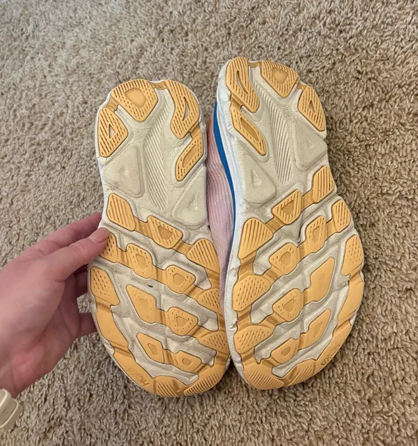 Hoka Clifton 9 Shoes - Image 5