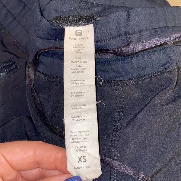 ✨Fabletics Calama Crop✨  - Image 4