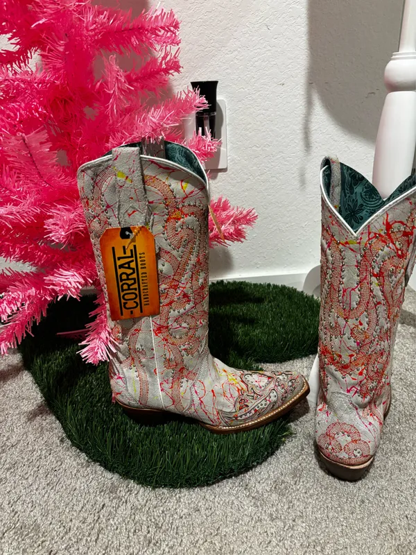 CORRAL Boots Women’s - Image 4