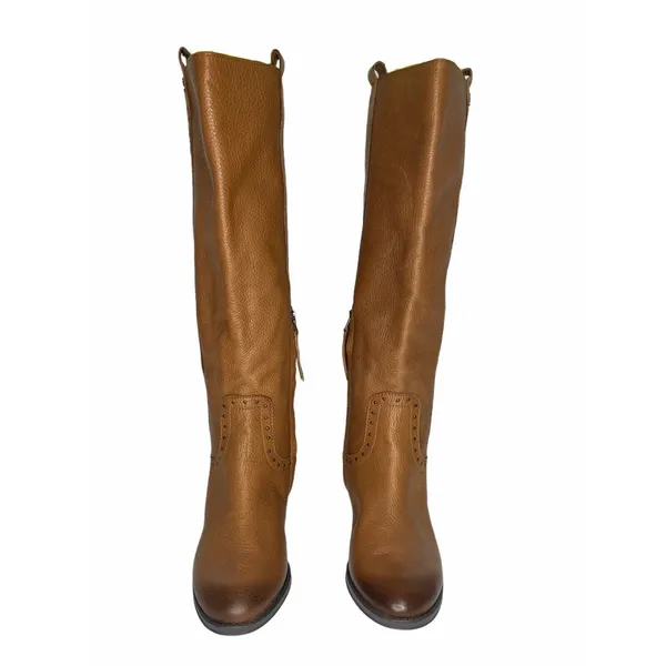 Sam Edelman Prina Riding‎ Boot whiskey 6.5 NEW $150 - Image 3