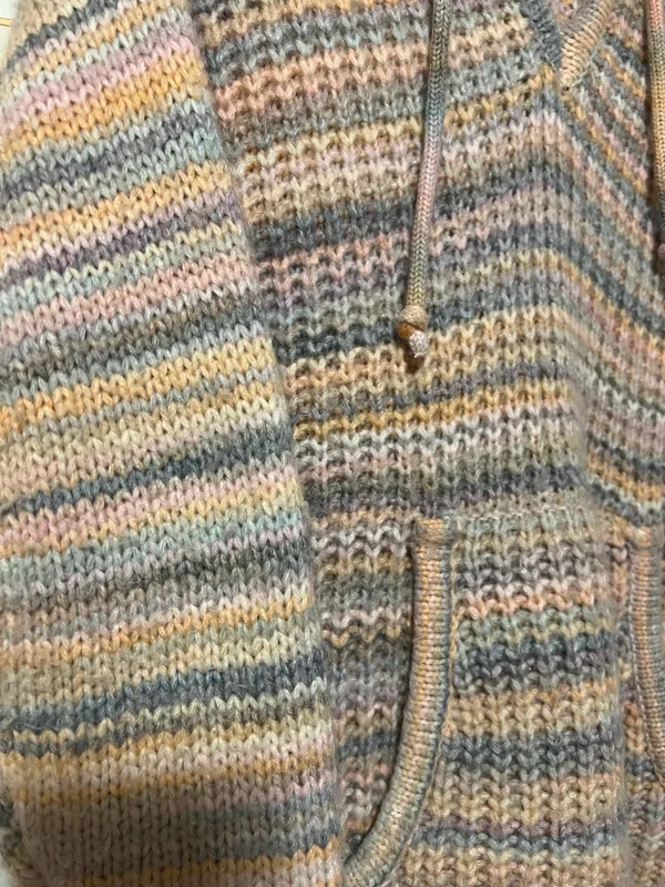 Hooded Sweater Aerie - Image 4
