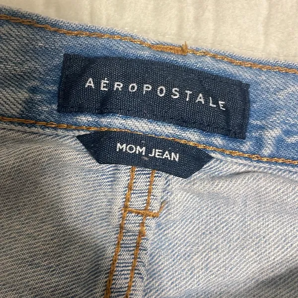 Aeropostale mom jeans - Image 5