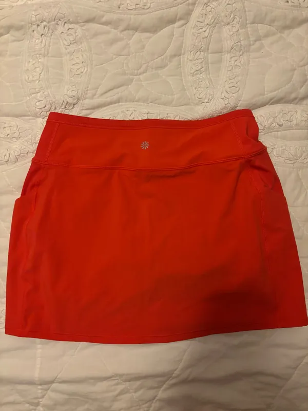 Athleta action skort in dobby - Image 2