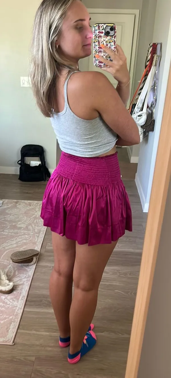 Natural Life Skort - Image 2