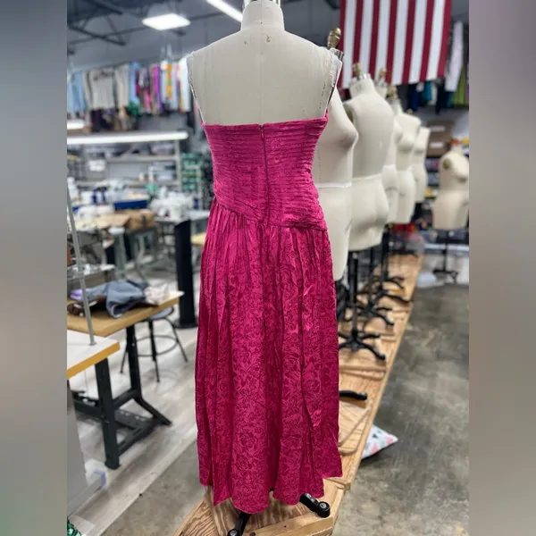 Free People Make An Entrance Maxi Dress 6 - Image 8