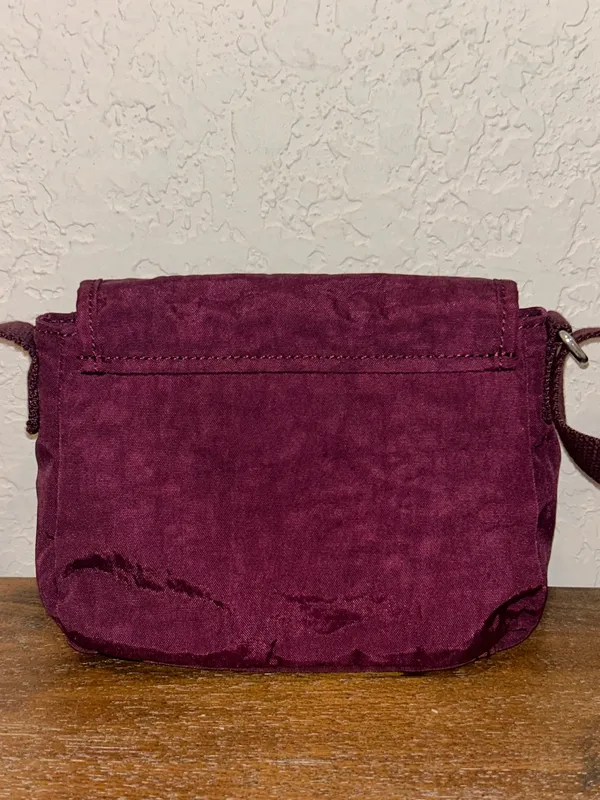 Kipling Sabian Mini Crossbody Purse Bag Size S - Image 2