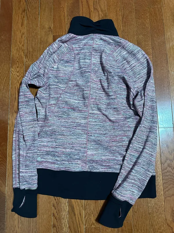 Lululemon Long Sleeve Top - Image 2