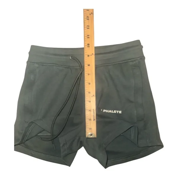 Alphalete Womens Green Essential‎ Core Shorts, XS - Image 7