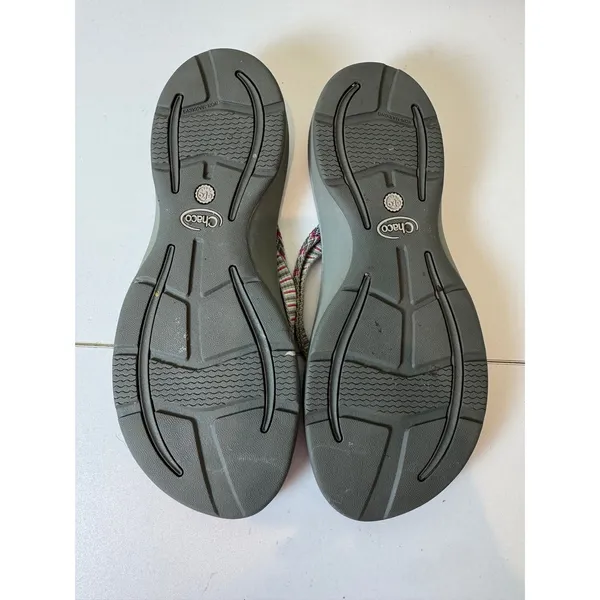 Chacos Flip Flop‎ Sandals Women Size 8 Resort Hiking Comfort Gorpcore - Image 3