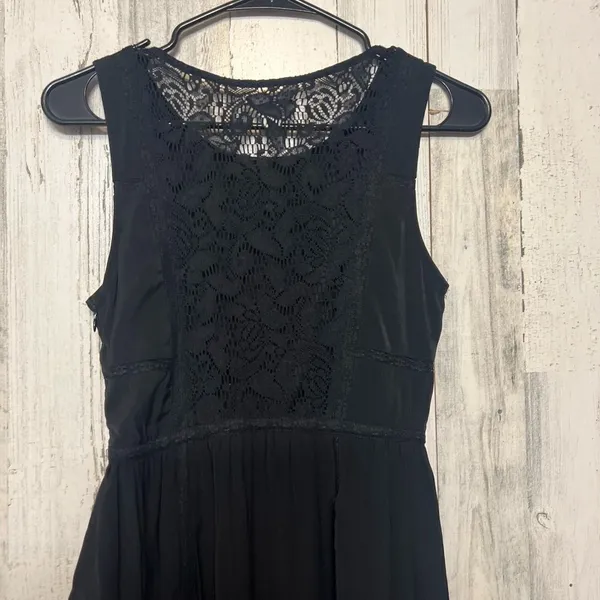 American Eagle BLack dress - Image 2